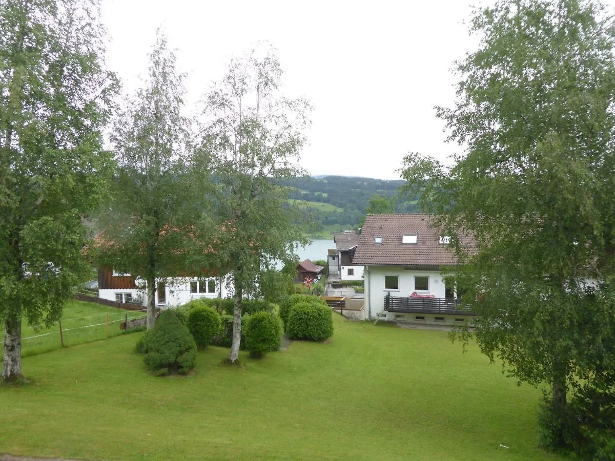 Ferienwohnung Stuiben Immenstadt im Allgaeu Apartment