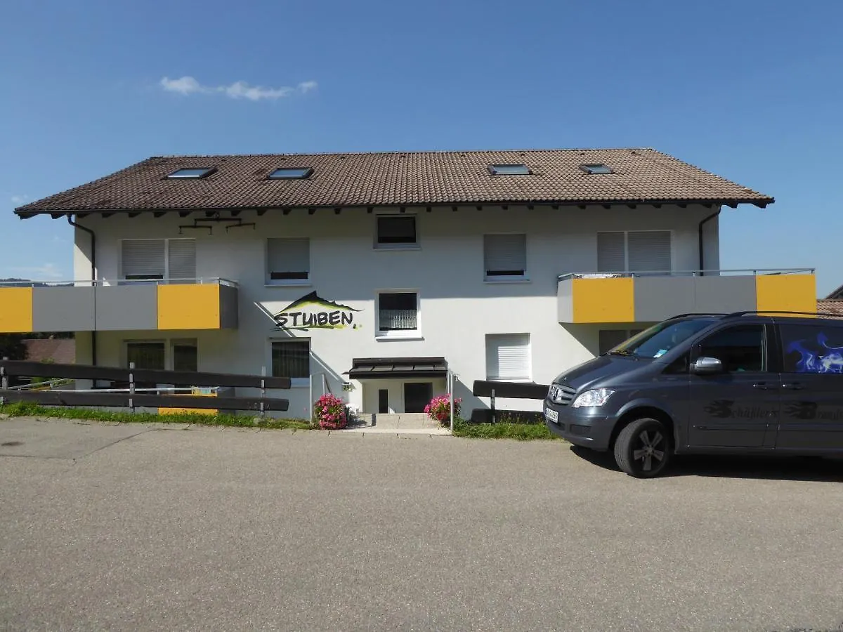 Ferienwohnung Stuiben location